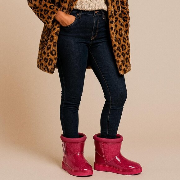 Koolaburra Shoes - Koolaburra by UGG Water-Resistant Boots – Size 9, Excellent Condition